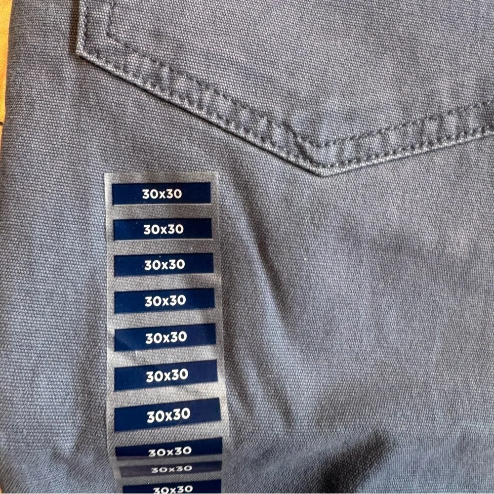 Lucky Brand Straight Fit‎ 5 Pocket pant 30” inseam